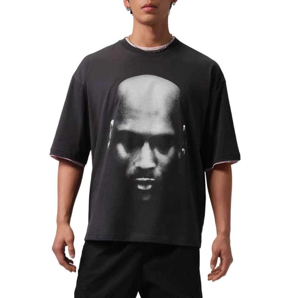 

Jordan Sport Dri-Fit Moisture-Wicking Quick-Dry Solid Color Pullover T-Shirt Men tops IV2020-045 L