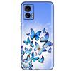 Case For Motorola Edge 30 Fusion Back Cover Colorful Painting Phone Case For Motorola Edgr 30 Neo 30 Ultra Edge X 5G Bumper Etui