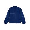 Adidas Originals Trefoil Casual Comfort Track Jacket Men Outerwear Blue DV1947