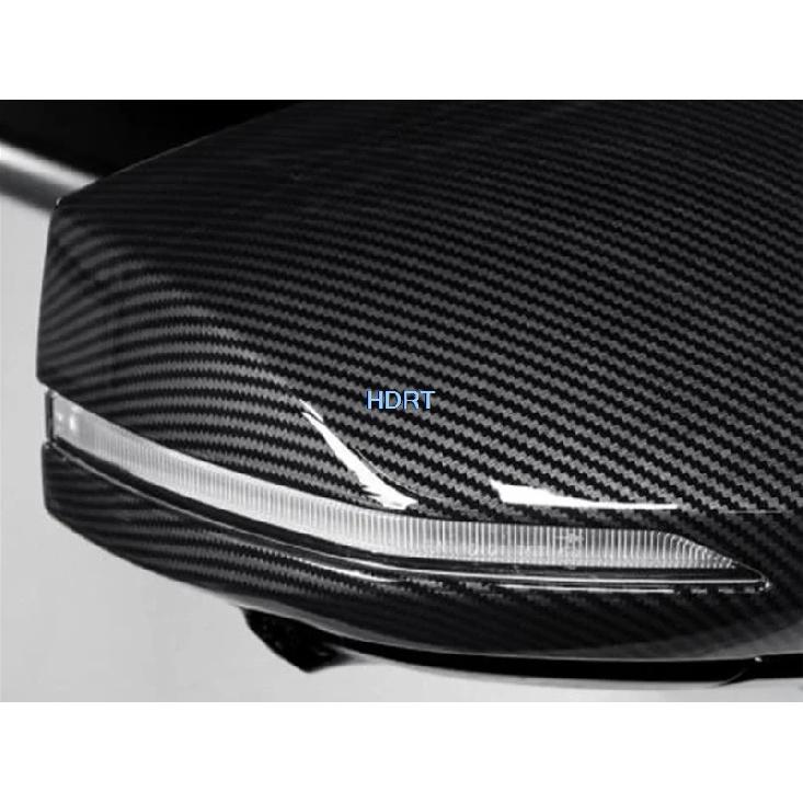 Car Styling Side Rear View Mirror Cap Reverse Mirror Cover Reflective Mirror Shell Sticker Exterior For Kia Sportage NQ5  +