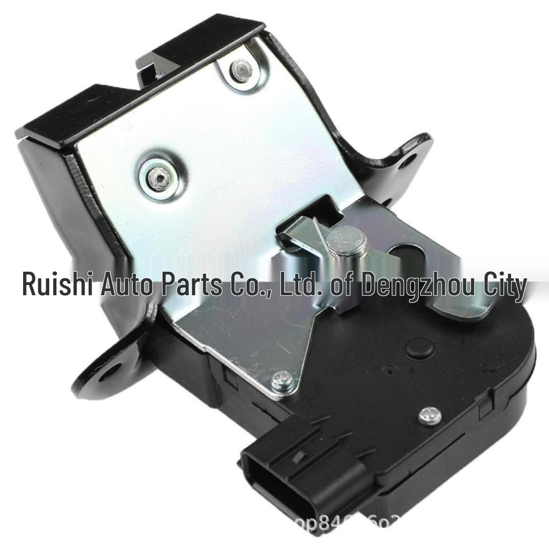 

812302V000 81230-2V000 Trunk Lock Actuator for 2011-2017 Hyundai Veloster Other