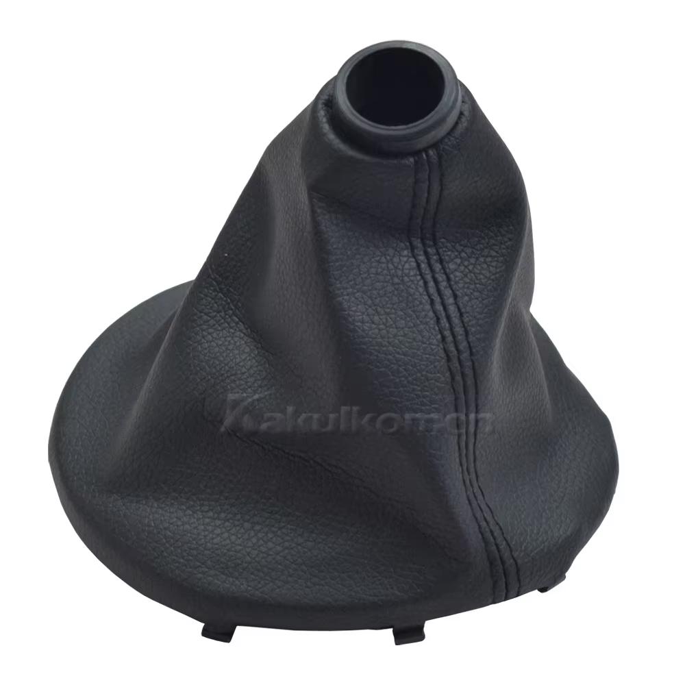 Gear Stick Shift Knob Gaiter Boot For Kia CERATO Forte 2009-2012 Forte Koup Car Manual Gear Shift Knob Leather Dust-cover Boots