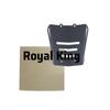 REAR Black "SOLO EXPEDITION RACK PLATE" Fit for Royal Enfield Meteor 350