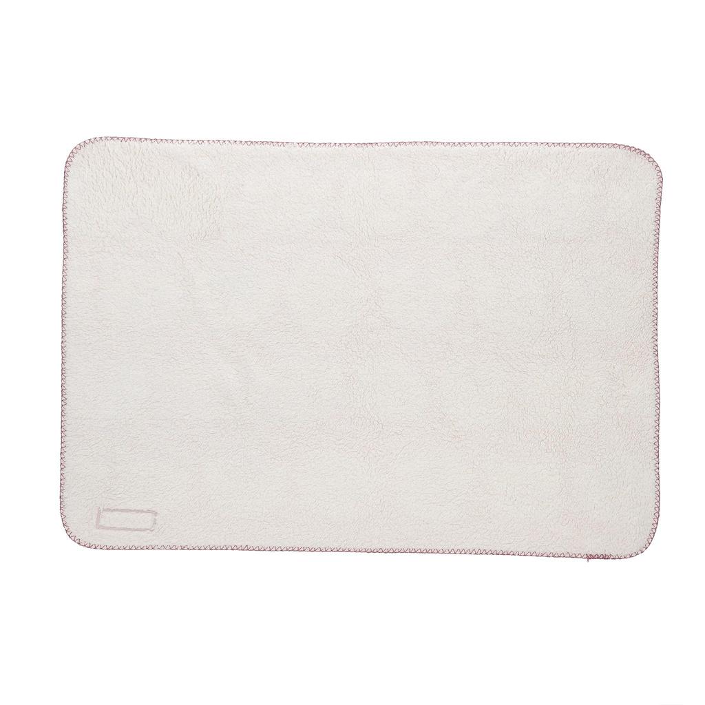 Marushin Chiikawa Ribbon Blanket Pink H70 x W100cm Blanket Polyester Cute Fluffy Stylish Warm Energy Saving 0776018600 /