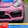 Compatible GT4-Style Front Bumper Upgrade for Porsche 987.2
