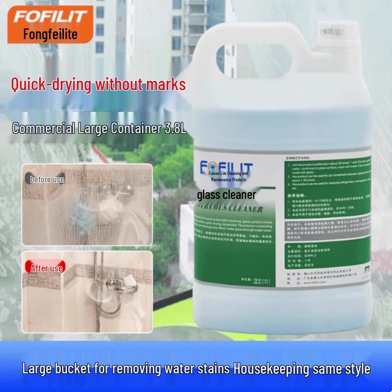 FOFILIT 3.8L Glass Cleaner