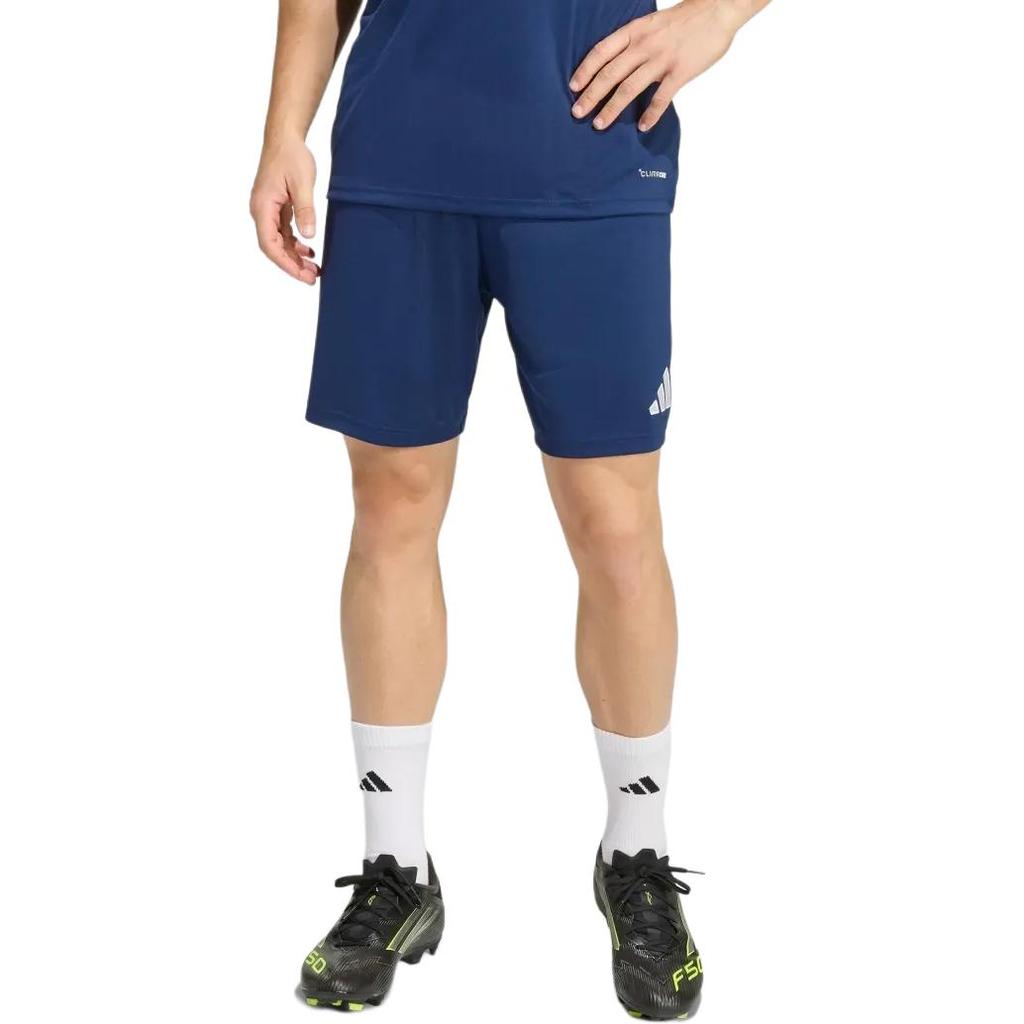 adidas Entrada 26 Logo Casual Shorts Men Shorts JZ2513