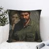 The Last Of Joel Pillowcases Funny Pillow Case For Sofa Couch Bed Living Room Soft Pillow Cover
