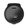Panasonic Rice Cooker Cups Black Bistro Takumi AI Makes Rice Fluffy and Grainy 5.5 SR-W10BB-K