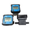 Aokewen 12mm Micro Turbine Flow Meter Gear Counter