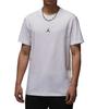 Jordan Flight Essentials Comfortable Casual Simple Versatile Short Sleeve T-Shirt Men Tops White IB7521-100