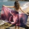Love and Deepspace Sylus Towel soft printed Beach Towels Trip Towel swim Summer Holiday Vacation bathing Pool Camp Gift