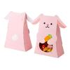 Bunny-shaped Decorative Gift Box 1 Pc. 10x5x16.5 Opo42R