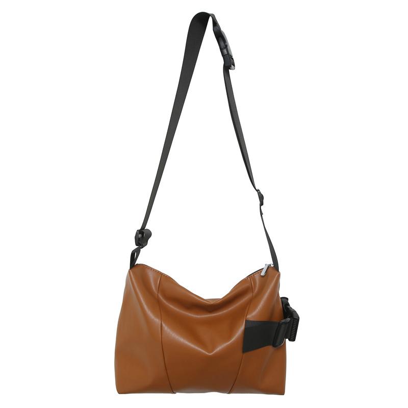 

Базовый стиль ПУ женские сумки через плечо Simplicity Crossbody сумки для женщин Горячая Распродажа Базовый стиль универсальные новые модели