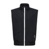 Martine Golf Woven Jacquard Vest_Black (Men)