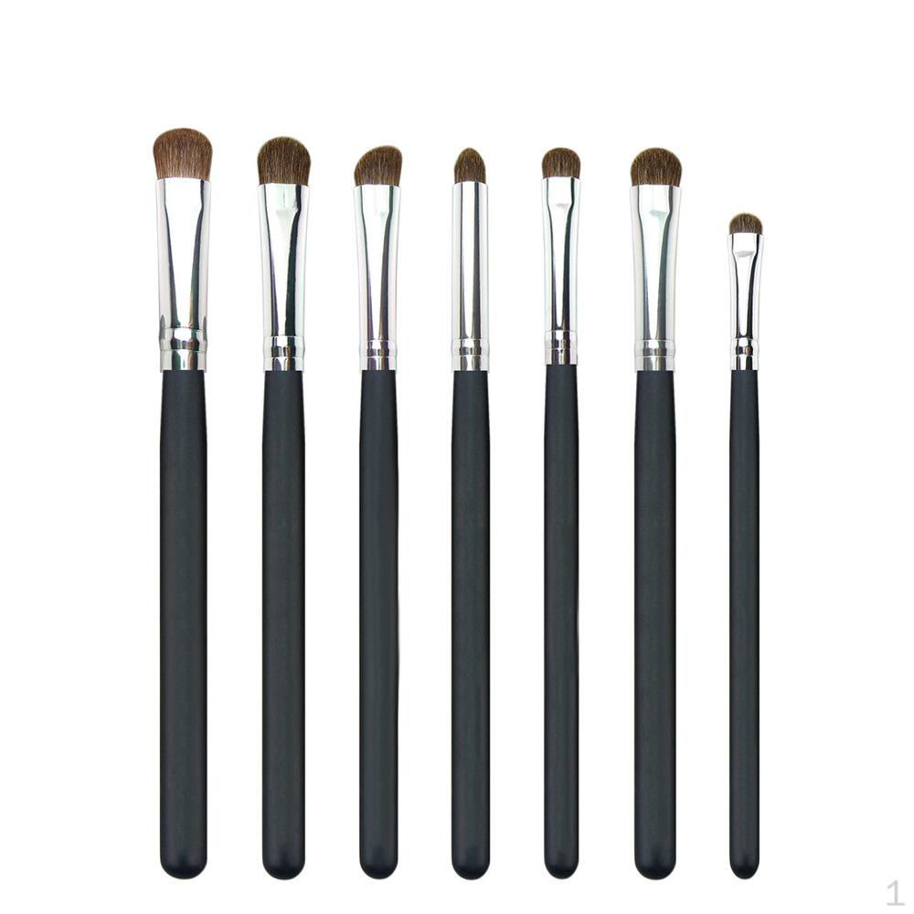 

Кисти для теней для волос Набор кистей для растушевки глаз для макияжа