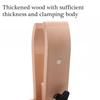 Leather Stitching Ponies Adjustable Leather Sewing Ponies Horse Clamp Leather Ponies with Sanding Strips