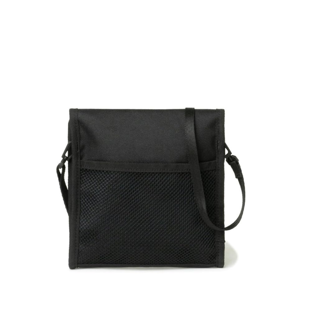 New Era Square Neck Pouch Black (0.5L)