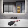 LD600S EU Touch Dimmer Schalter 3-Wege Dimmen/Ein Aus Größe 48 2 32 16mm Geeignet für Glühlampen/Tungslen Filamentlampe