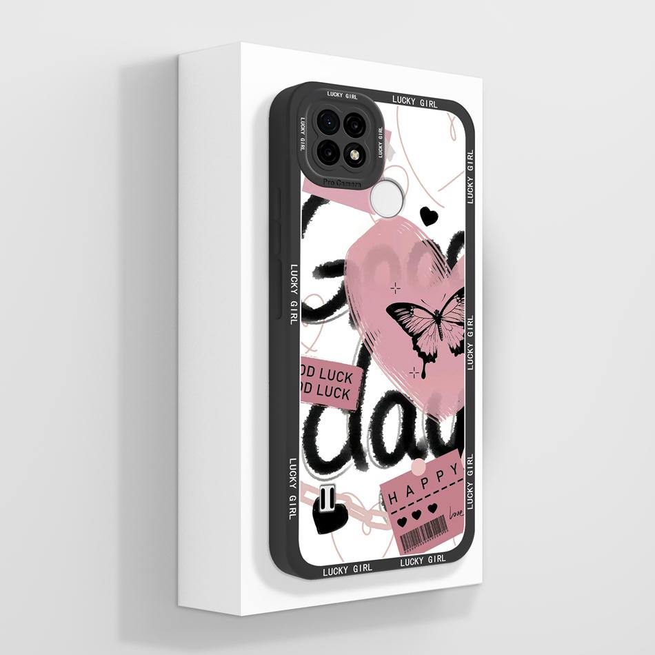 For Realme C21 C21Y C25 C25Y C25S Case Soft Liquid Silicone Phone Housing For Realme C 21 C 25 Anti Drop Artistic Back Covers