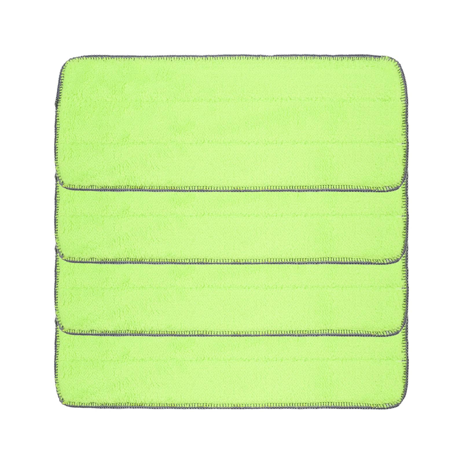 

Deep Cleaning Microfiber Power Mop Refills for Libman Strong Water Absorption 4 PACK