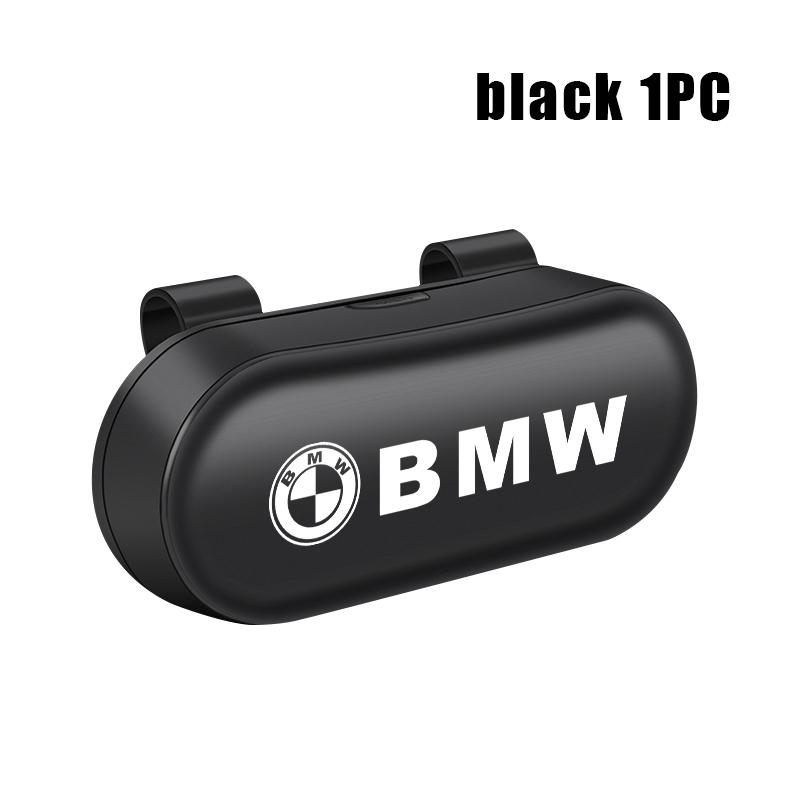 BEKV7 Car Sun Visor Sunglasses Storage Glasses Box Auto Accessories For BMW M3 M5 X3 E93 F10 F20 F30 F40 F15 F25 F26 F31 F49 F86