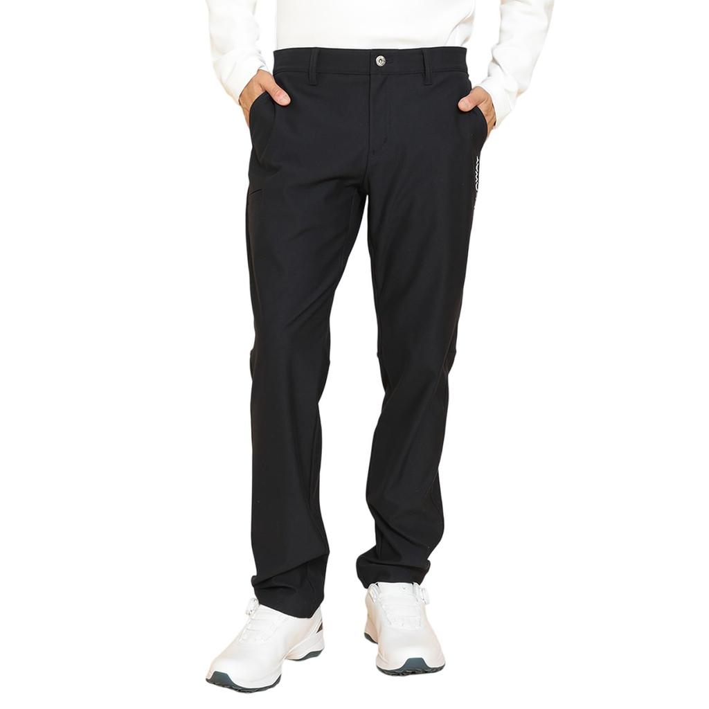 Callaway Long Pants for Golf Men's 8-Way Stretch, Water-Repellent (C24226109 1120_Navy)