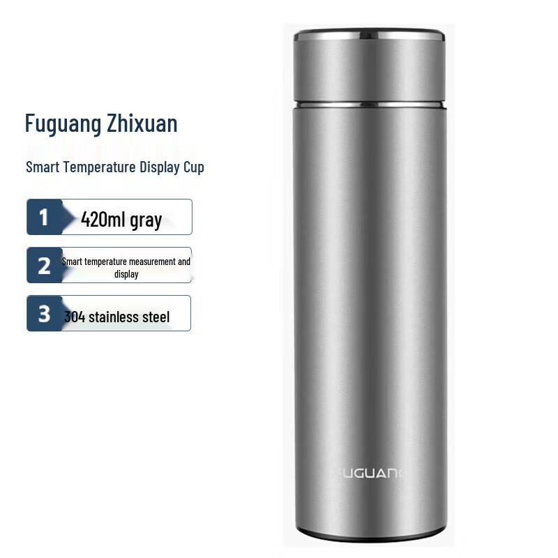 Термобутылка Fuguang Zhixuan для детей, 420 мл