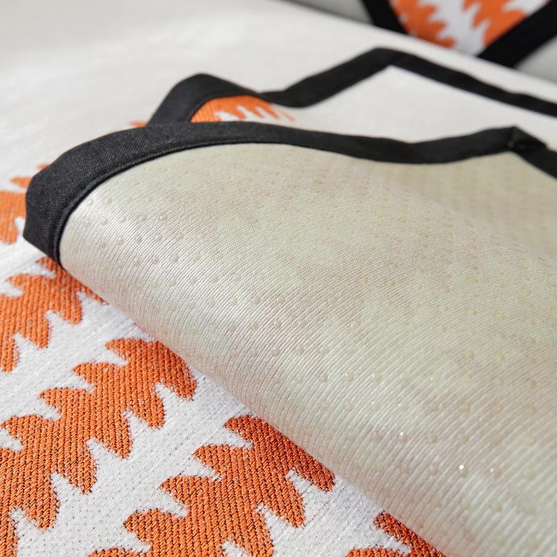Nordic High Sense Chenille Sofa Cushion Four Seasons Universal Seat Cushions Non-Slip Leather Sofa Cover Cover Cloth