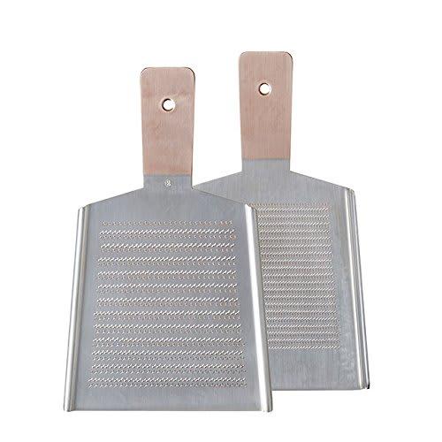 Oya Manufacturing Co., Ltd. Double-sided Flat Grater (LLL)