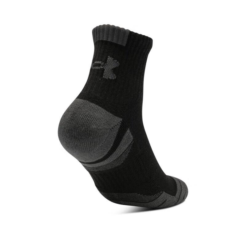 Under Armour Unisex Ankle Socks 1379533-001
