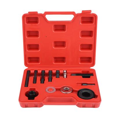 Set Estrattore Pulegge 12 Pezzi per GM Chrysler Ford Servosterzo Alternatori