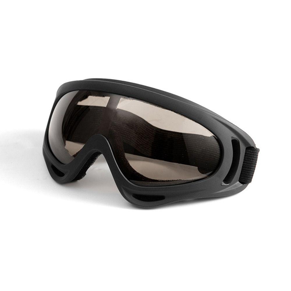 Unisex Dustproof Outdoor Sports Winter Windproof Snowboard Eyewear Glasses Ski Goggles Moto Cycling