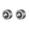 Wall Mounted Magnetic Hair Dryer Holder Non Perforated Hair Drier Storage Stand  Bathroom