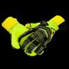 Kids Unisex Professional Soccer Goalkeeper Gloves 4mm Latex with Finger Protection Adults Football Goalie Gloves Protector