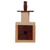 High Difficulty Level Sword Puzzle Box Brain Teaser Puzzles For Adults Teens IQ Challenge Logic Thinking Games Novelty Gifts