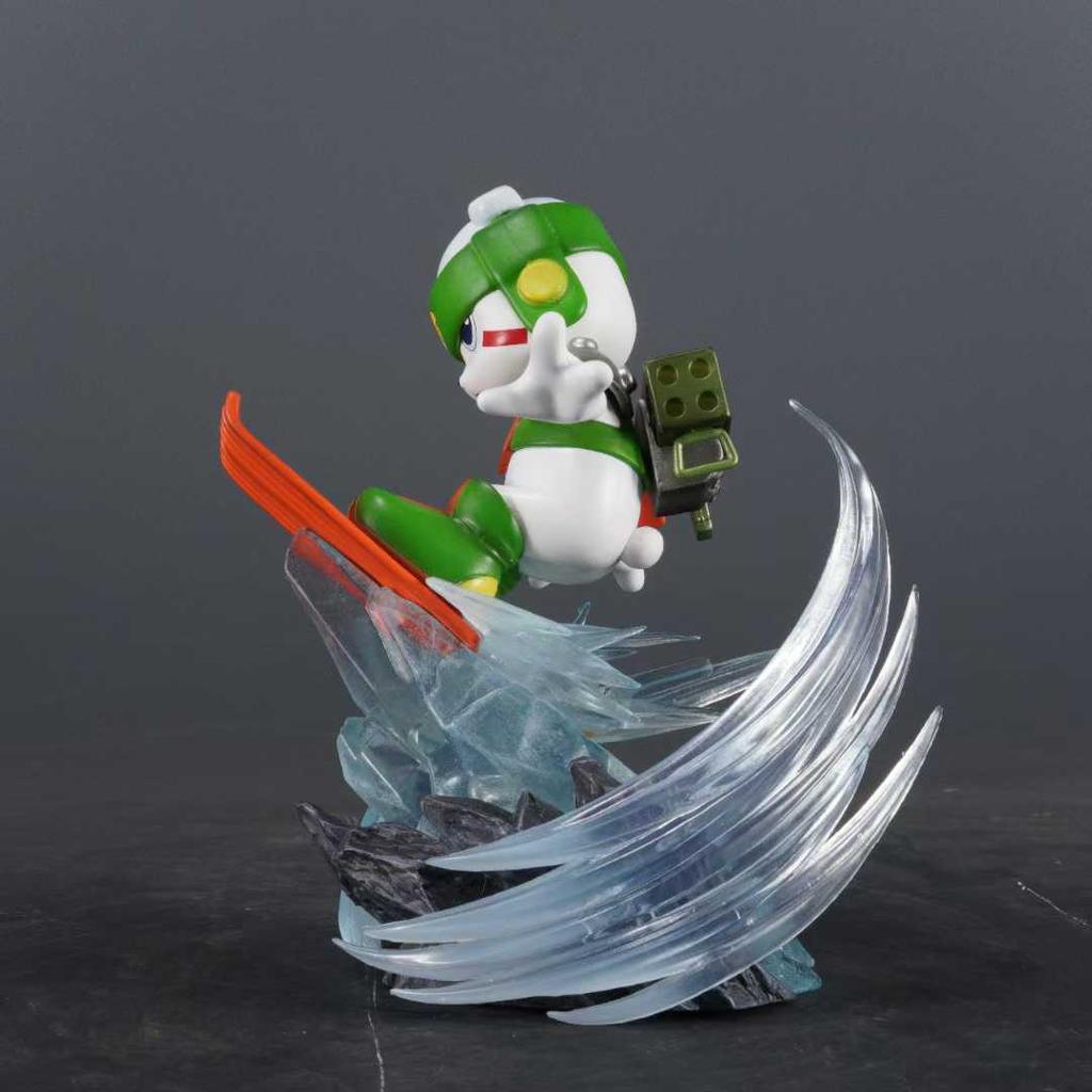 13CM Boxed Anime Digimon Adventure Figure Chackmon Ice-Skating Action Figures Pvc Collection Model Toys Gifts