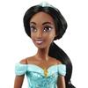 [Amazon.co.jp Exclusive] Disney/Disney Princess Jasmine Doll, Dress-Up Doll House, Pretend Play, Ages 3+, Blue, HLW12