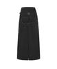 Yusim Bondage Long Skirt