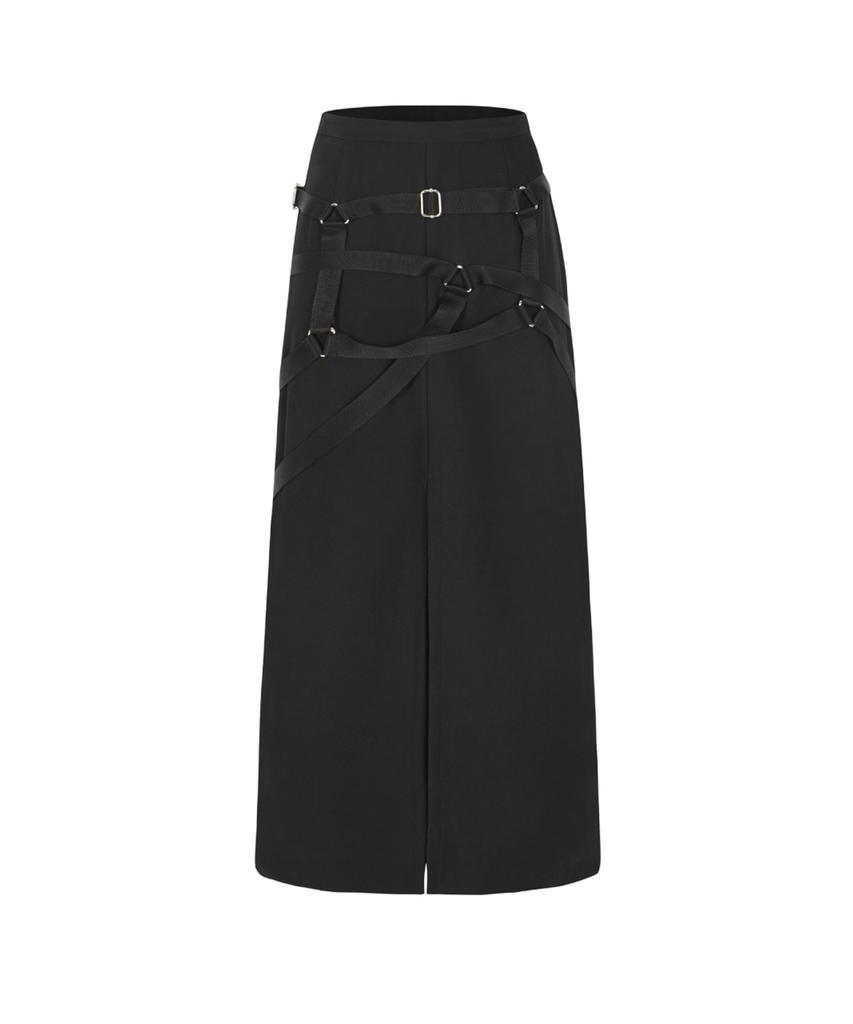 Yusim Bondage Long Skirt