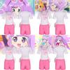 Stunning Paradise Cosplay Costume For Women Featuring Stylish Top And Pants