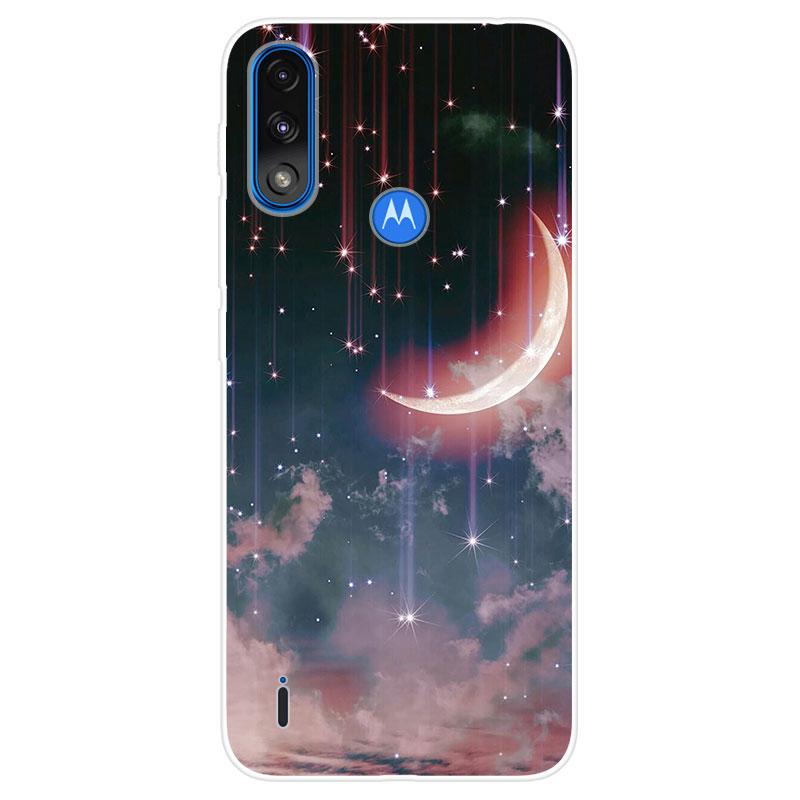 HUAYIJIE Custodia Per Lenovo K13 - Cover Posteriore Rigida + Telaio In Silicone Morbido, Antiurto, PCBQ - 3
