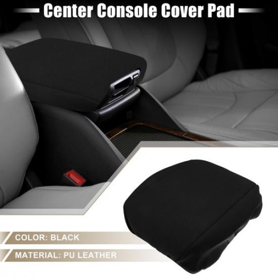 Center Console Pad Armrest Seat Box Cover for Jeep Wrangler JL/JLU 2018-