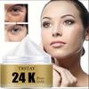 Gentle Moisturizing Cream, Brightens Skin Tone, Moisturizes, Lightens Dullness, Tightens Skin, Gentle and Non-irritating