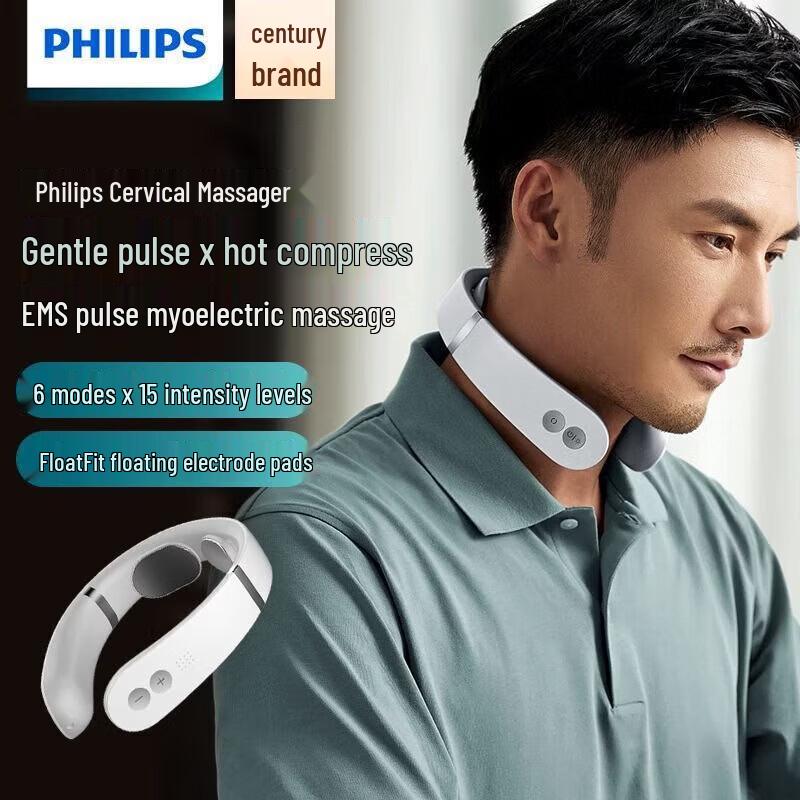 Philips Dual-Frequency Pulse Neck Massager