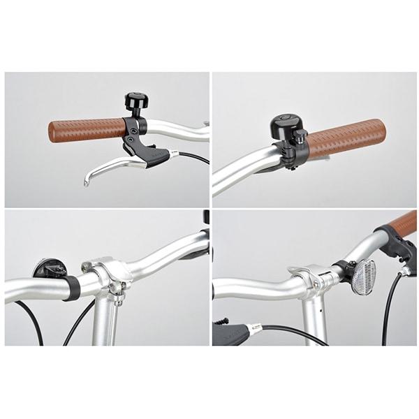 CAPTAIN STAG CS FOLDING BIKE 16インチ ホワイト CAPTAIN STAG CS FOLDING BIKE 16 (ホワイト) CAPTAIN STAG CS