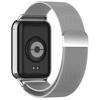 Metal Strap for Xiaomi Smart Band 9 Pro/8 Pro/Redmi Watch 5 eSIM/5/4 Milanese Mesh Watch Band