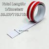 1PC 1/3meters Stick Wall Edge Protector, Inside & Outside Corner Guards, Self-Adhesive Molding Trim for Table, Door Frame