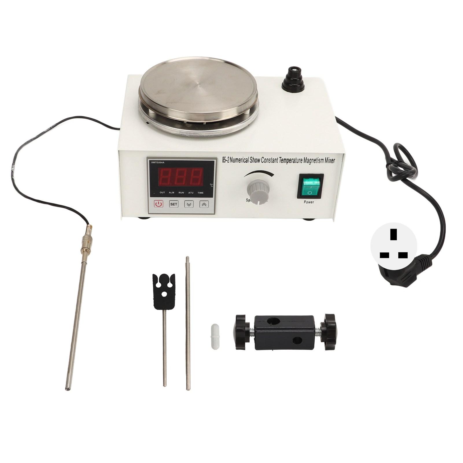 Digital Display Magnetic Stirrer Constant Temperature
