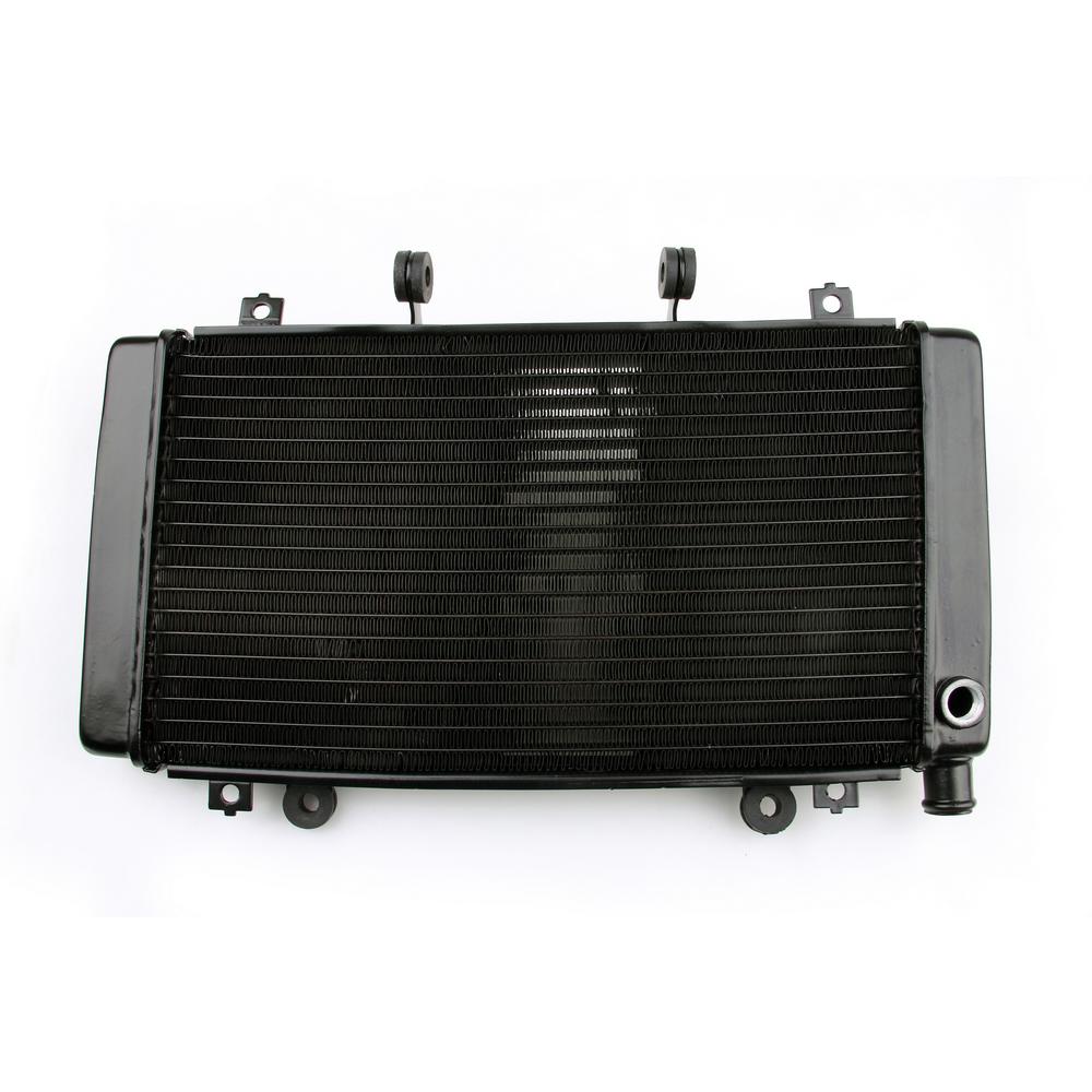 Radiator Grille Guard Cooler For Honda CBR400 NC23 1988-1991 Black